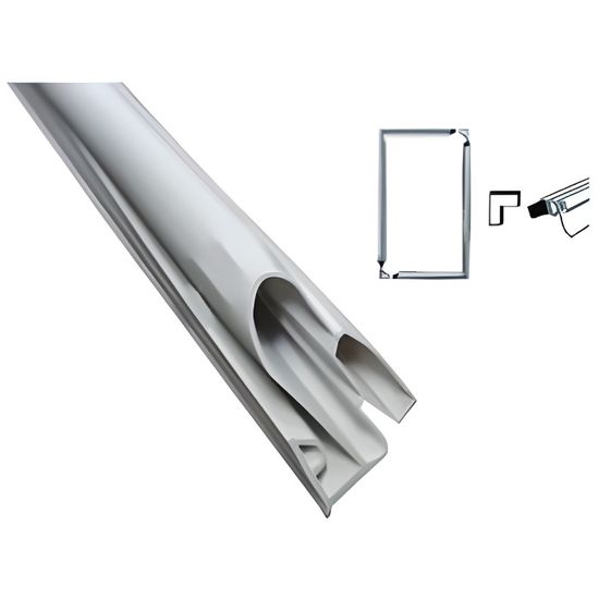 VIOKS Kit de Joint de Porte pour réfrigérateur 1300x700mm, Joint d