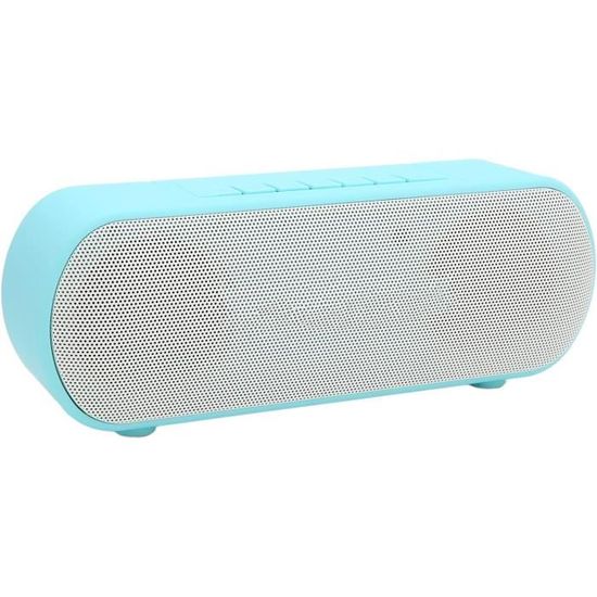 Haut-parleurs Bluetooth, véritable sans fil stéréo étanche IPX5 haut