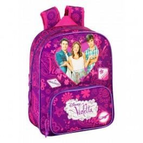 cartable violetta