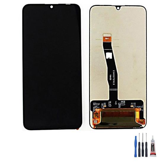 Écran LCD Complet + Vitre Tactile Pour Honor 20 - Pièce De Rechange Neuve