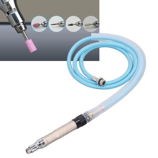 Stylet De Gravure Pneumatique Pointe Précise - Pour Acier, Verre, Bois, Bijoux, Longueurs 42-58mm