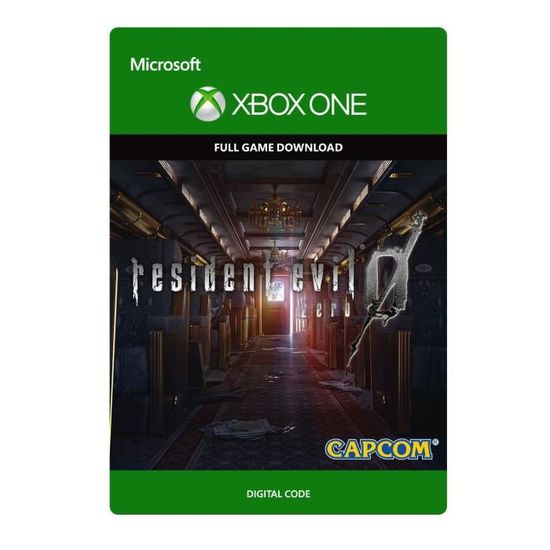 Capcom Resident Evil 7 Biohazard Standard Xbox One
