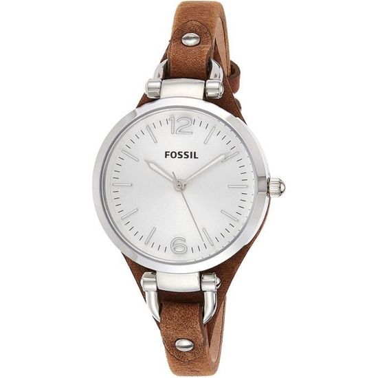 FOSSIL Montre Georgia femme Montre bracelet vintage avec