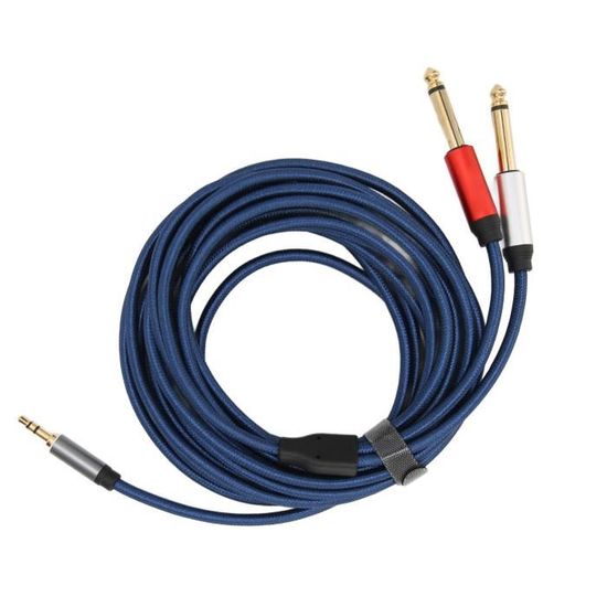 DIGITAL AUDIO Câble USB-A Mâle Vers USB-B Mâle Cuivre OFC 4N PTFE 1m