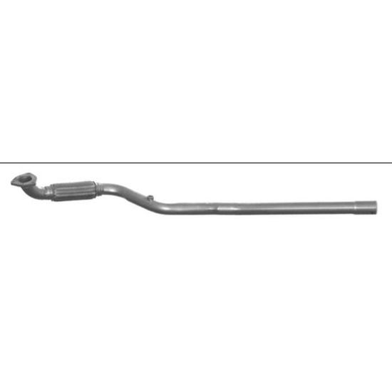 Tuyau De Moteur Iveco 8035.04, 8045.02, 5117300 - 6