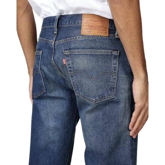 levis 501 homme couleur