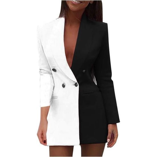 Robe De Travail élégante Noire Pour Femme - Taille 10, Longueur Midi, Marque South
