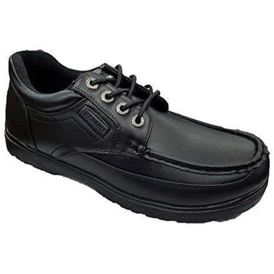 chaussures plates habillées homme