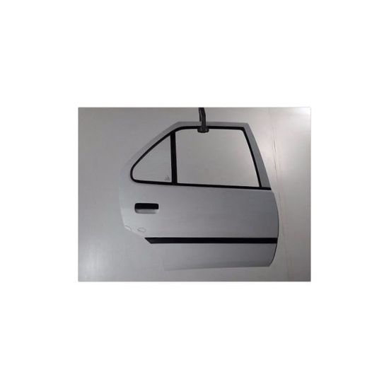 Portière Arrière Droite PEUGEOT 306 Phase 2 - Occasion, Couleur Gris, Référence 9008C9