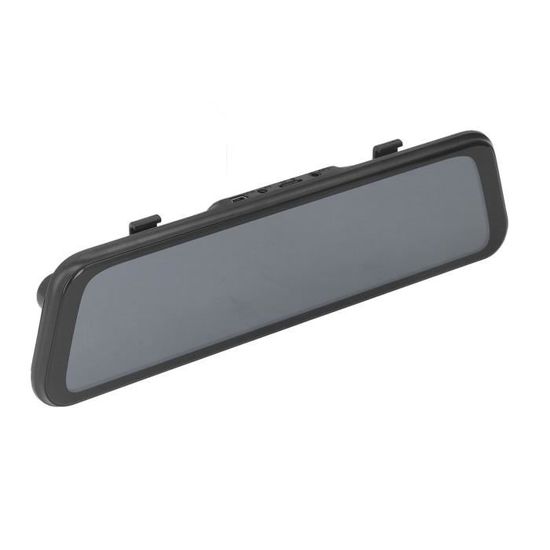 Rétroviseur Intérieur De Voiture - Compatible Peugeot 107, 206, 106 - Modèle OEM 814842 - Verre Large Angle - 2