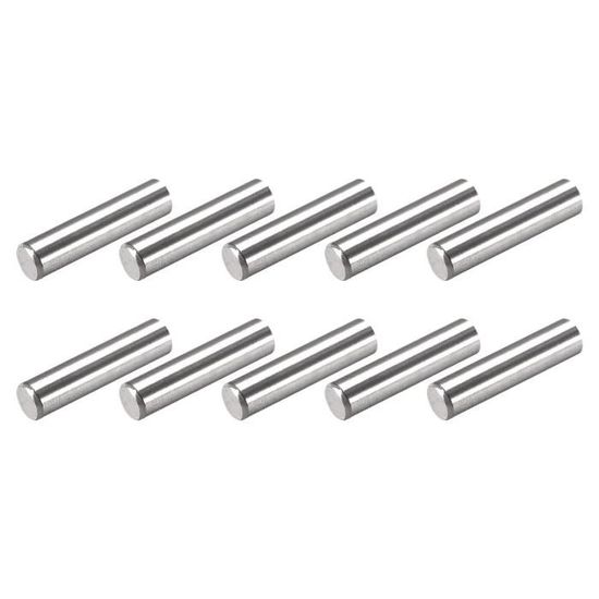 Goupille (5X14Mm) 10Pcs 304 Inox Acier Étagère Support Piquets Broche ...