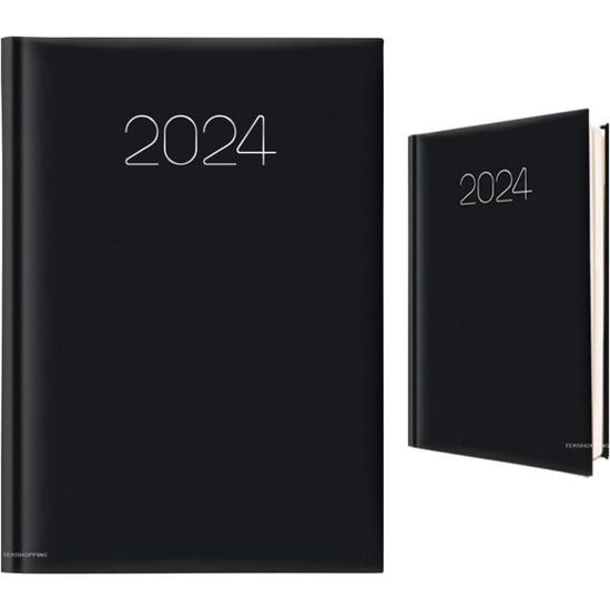Collins Essential Agenda Semainier 2024 Format A5 Planificateur Complet 2024  Vue Quotidienne, Hebdomadaire Et Mensuelle Forma[u7163] - Cdiscount  Beaux-Arts et Loisirs créatifs