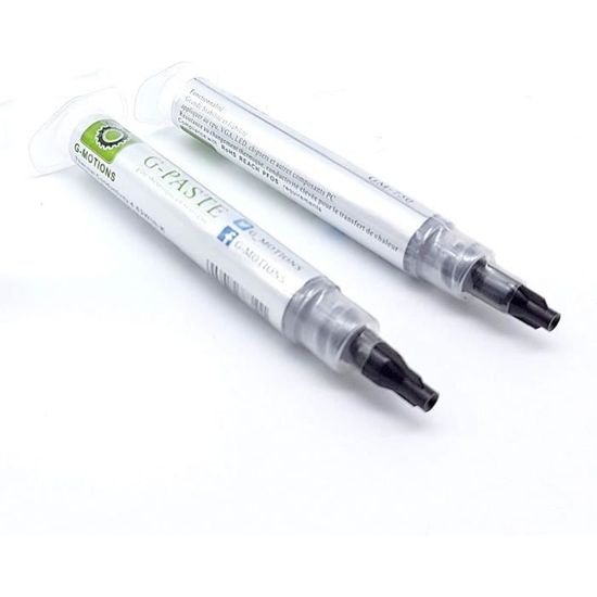 Pâte Thermique Haute Performance Äronix - 100g - Pour CPU, GPU, Chipsets, MOSFET