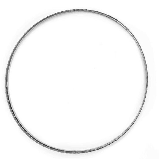 Lot De 2 Lames De Scie à Ruban 1065 X 5 X 0.35 Mm - Acier Carbone SK5, TPI 14 Et 24