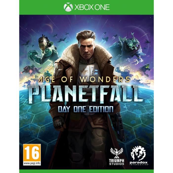 Age Of Wonders : Planetfall Day One Edition Xbox One - vue 4