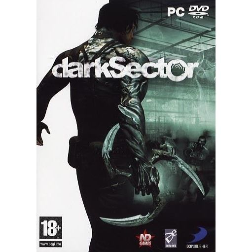 Midway Dark Sector / Jeu PC Dvd-Rom -