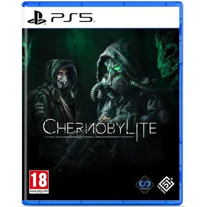 Chernobylite Jeu PS5 Neuf - vue 4
