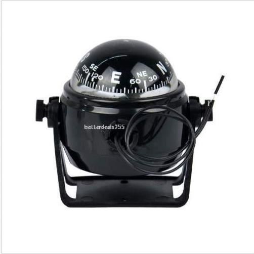 Compass Voyager adapté boussole numérique ★ support boussole Voyager noir -GXU