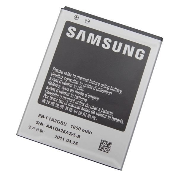 Batterie Samsung Galaxy S2 EB-F1A2GBU Originale