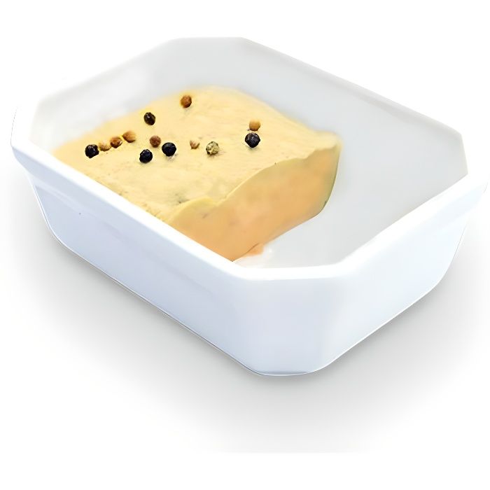 Foie Gras de Canard au Sel de Guérande