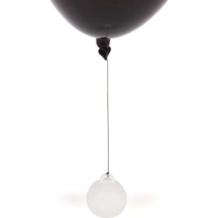 POIDS BUBBLE POUR BALLON - BLANC Blanc