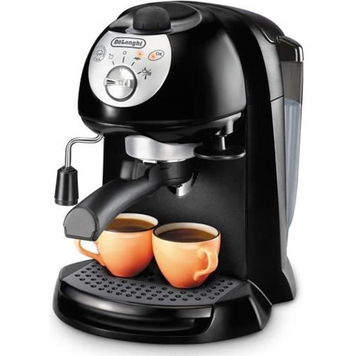 machine à café 'express CAFFE' DELONGHI EC201CDB