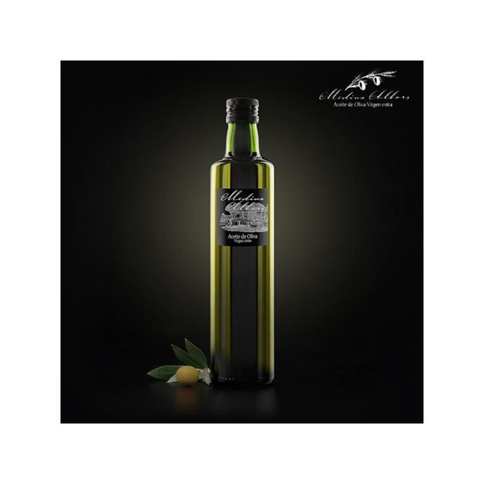 Huile d'Olive Vierge Extra Medina Albors 500 ml