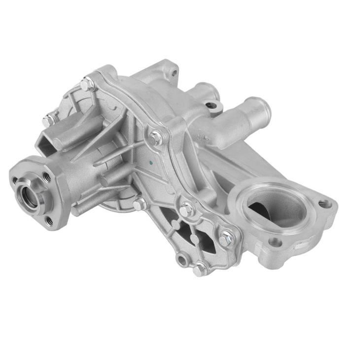 Tbest 1130120008 Pompe à eau de moteur 037121010CX 037121010BX FWP1696 adaptée pour Mk2 Mk3 1.6 1.8 / Corrado T25 Diesel