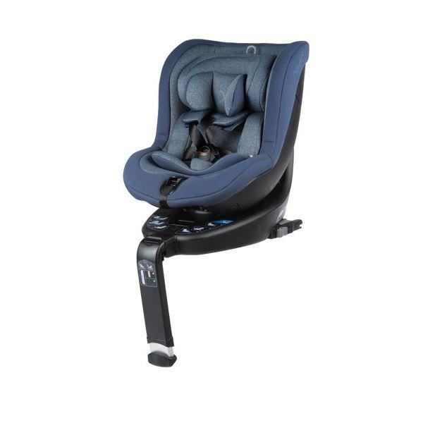BE COOL Siège auto O3 LITE (iSize 40 - 105cm) Icebreaker - bleu