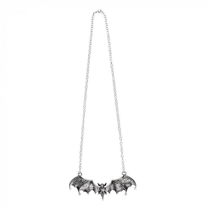 Boland chaîne batonnet zinc-argent, taille unique