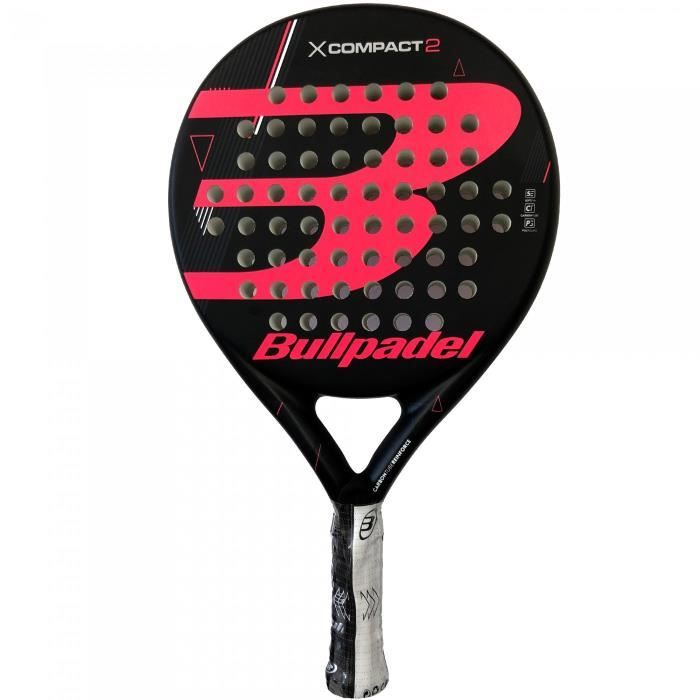 Pala Bullpadel X-Compact 2 LTD Pink