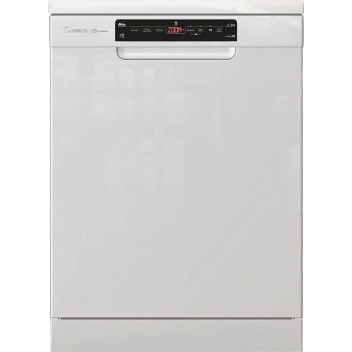 Lave-vaisselle 60cm CANDY CDPN2D520PW/E blanc
