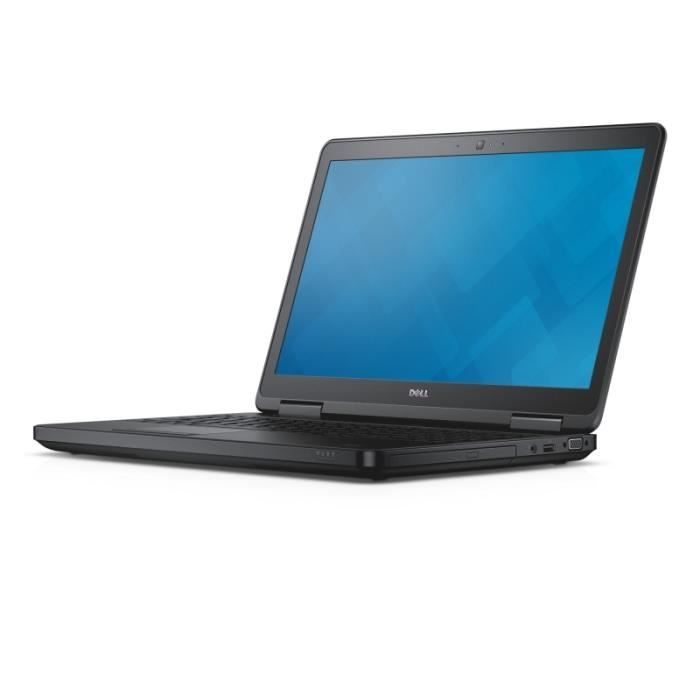PC Dell Latitude E5540 Intel Core i5 4300U 1.9GHz 4Go 320Go HDD Ecran 15.6 Microsoft Windows 10