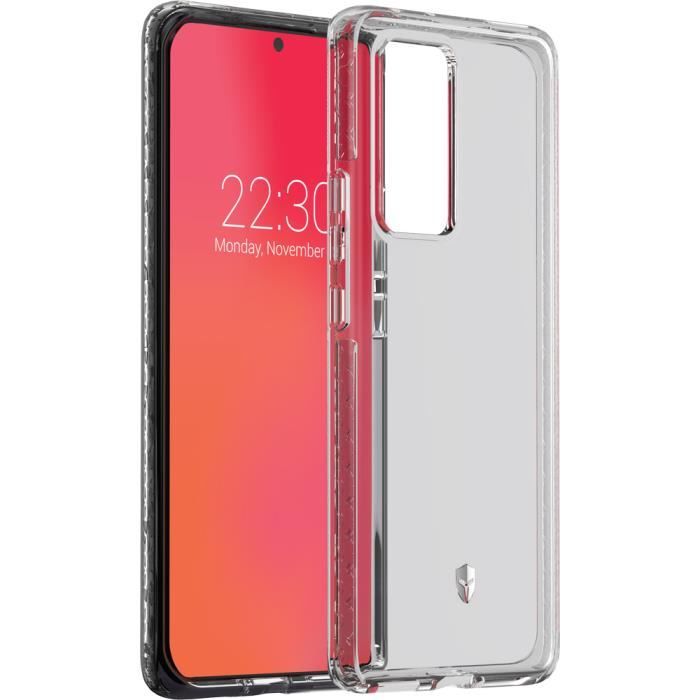 Coque Renforcée Xiaomi X 12 Pro LIFE Garantie à vie Transparente Force Case
