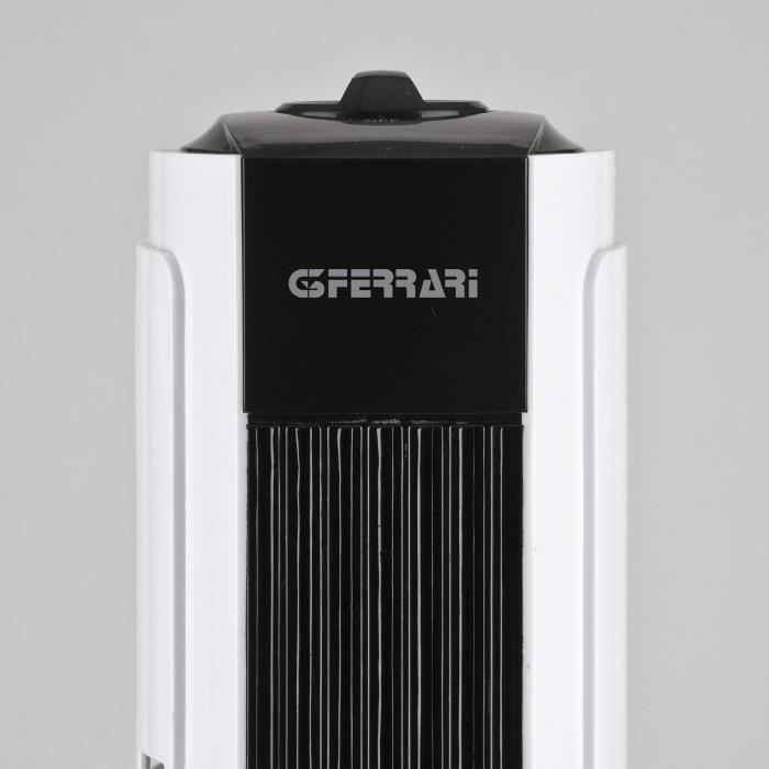 G3 Ferrari TRAMONTANE - Ventilateur (Noir, Blanc, 50 W, 220 - 240, courant alternatif, 260 mm, 260 mm)