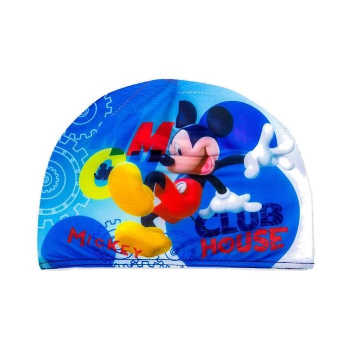 Bonnet de bain Mickey enfant Disney GUIZMAX