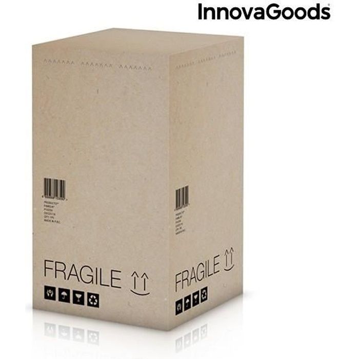 Fontaine de Chocolat Sweet & Pop Times InnovaGoods 70W Blanc Acier