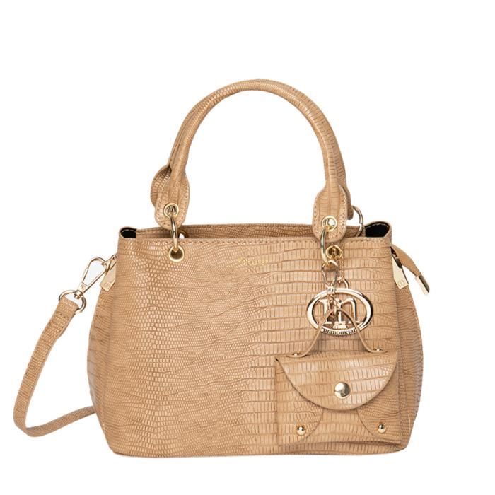 Sac à main Beige Femme Manoukian Micha