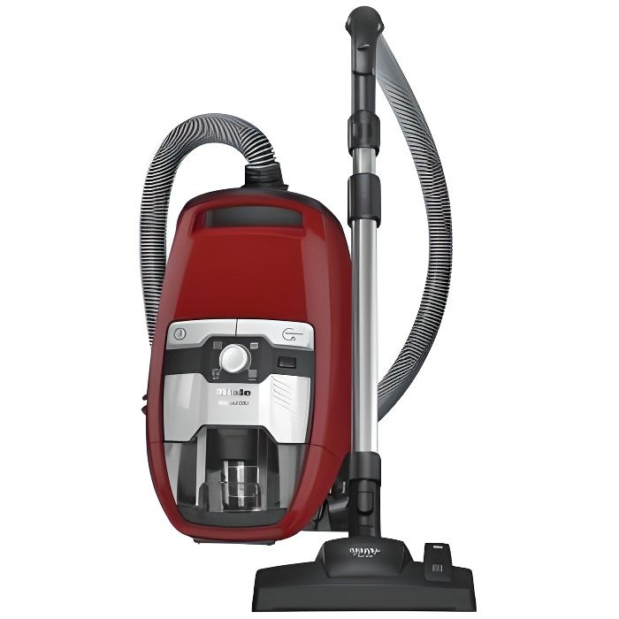 Miele aspirateur Blizzard CX1 Red PowerLine - SKRF3