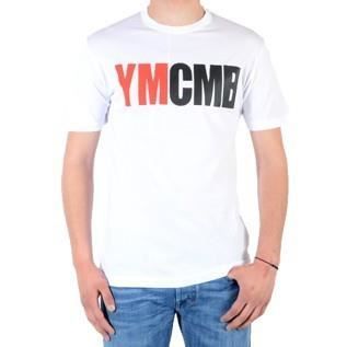 Tee Shirt Ymcmb Blanc / Rouge / ...