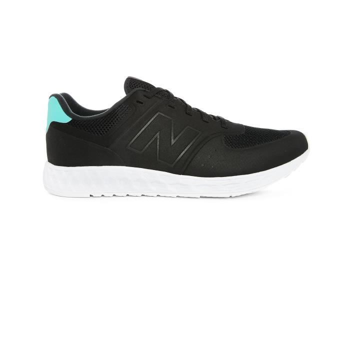 New Balance Mfl574 Hommes Baskets Black Green - 6 UK