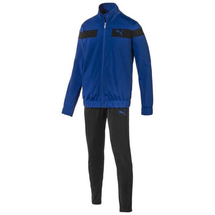 Vêtements Homme Survêtements Puma Techstripe Tricot