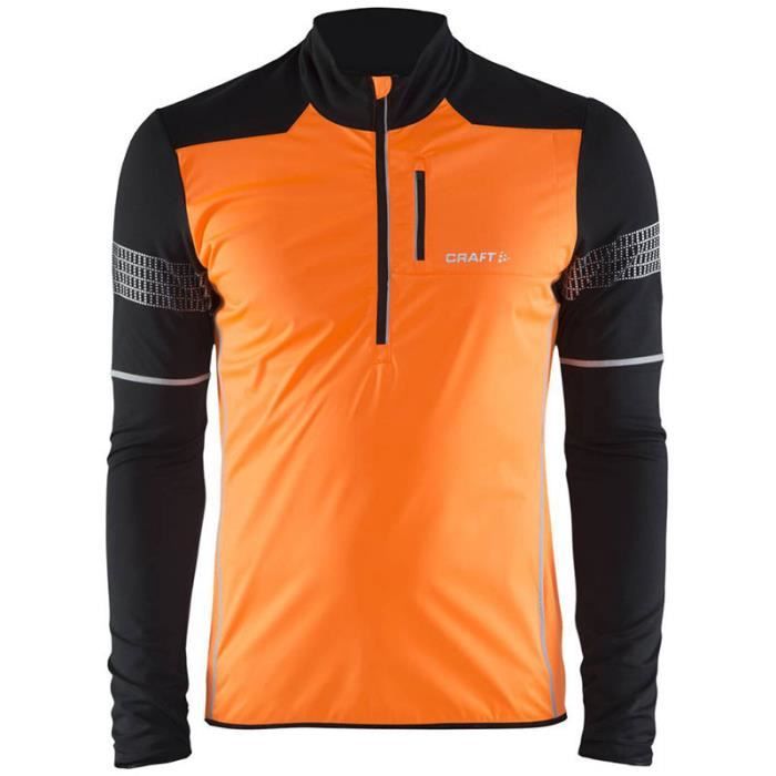 Craft - Maillot Brilliant 2.0 Thermal Coupe Vent M