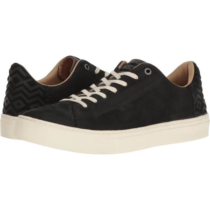 Chausson De Plongee TOMS G035Y Lenox cuir hommes cheville haute Sneaker Fashion Taille-48