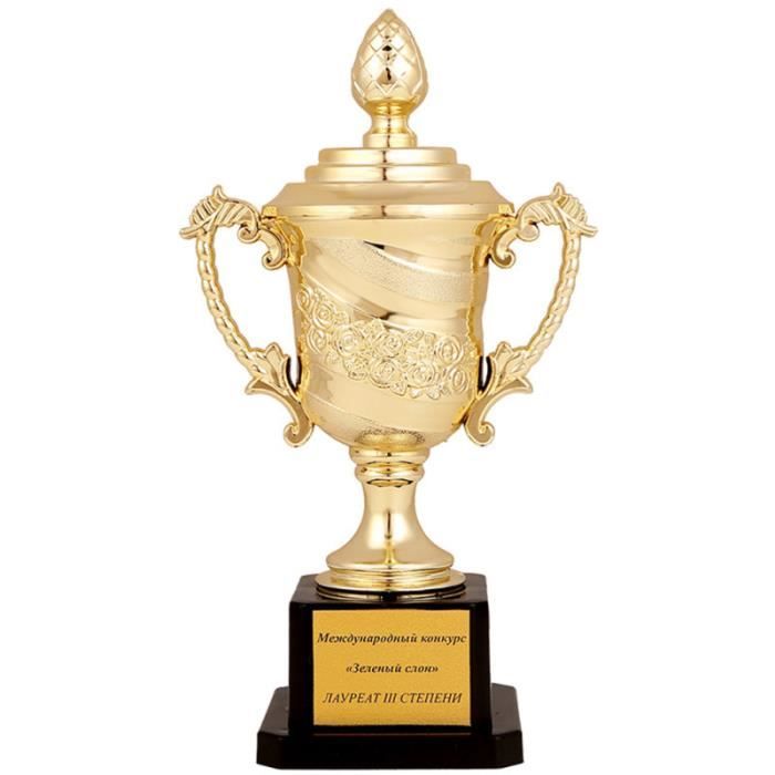 Trophée en 1PC avec mini-trophée pour enfants de base pour ENSEMBLE DE VETEMENTS DE FOOTBALL - TENUE DE FOOTBALL