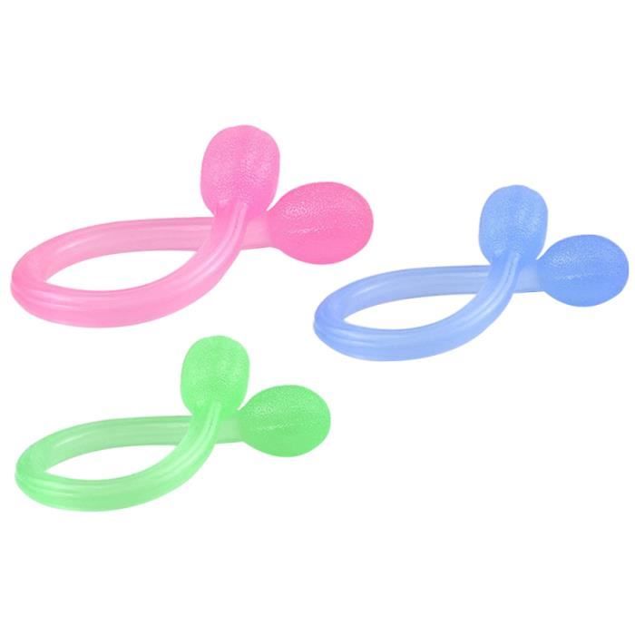3pcs corde élastique de yoga femme pour fille de sport à domicile TAPIS DE SOL - TAPIS DE GYM - TAPIS DE YOGA
