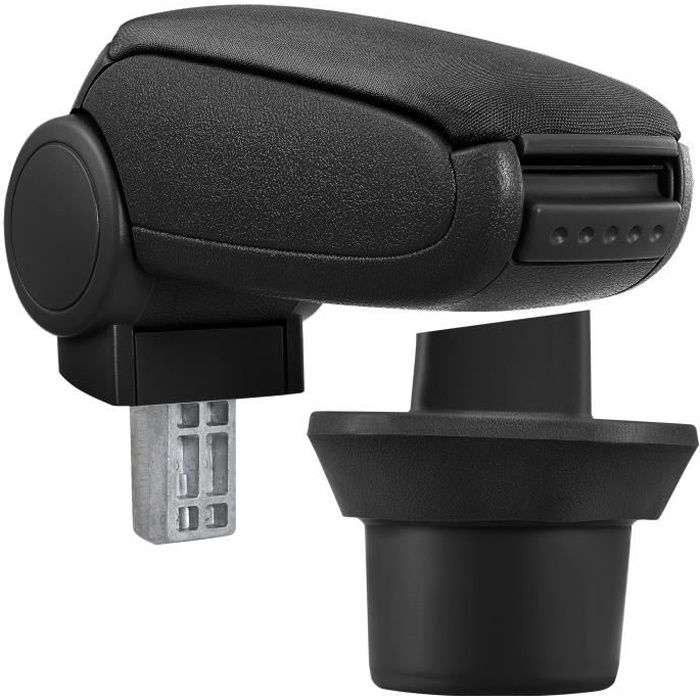 pro.tec accoudoir central spécifique pour BMW Mini (2ème génération) concernant les années modèles à partir de 2006 - accoudoir a...