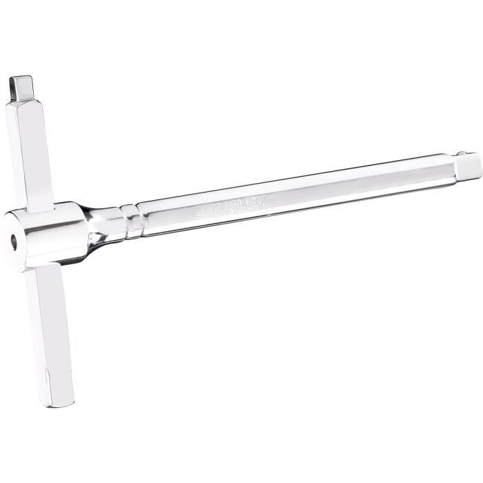 STANLEY - Outils Polyvalent 3 en 1 - STHT80872-0 - Outil polyvalent idéal pour réaliser les principales réparations automobiles