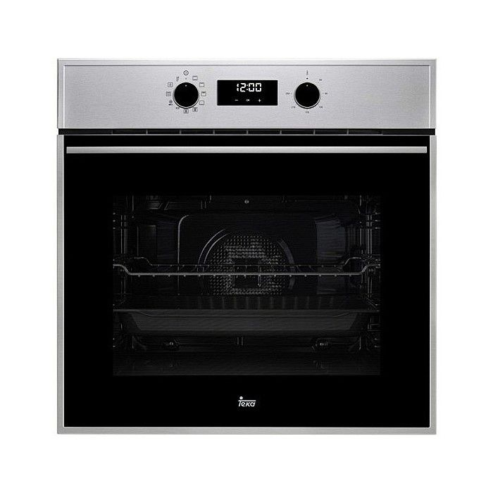 Four multifonction Teka HSB635SS 70 L 2500W Noir Acier inoxydable