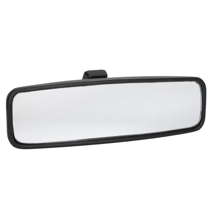 VBESTLIFE Miroir de pare-brise Rétroviseur Intérieur Boîtier ABS 814842 Convient pour Peugeot 107/206/106